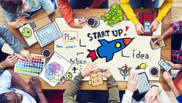 How the Gulf Countries Compete in the Entrepreneurial Race