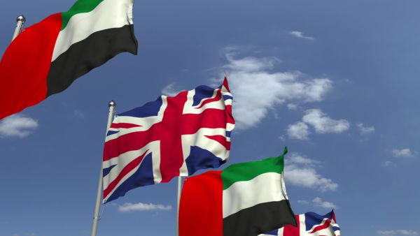 British Investments In UAE Constitute 16 Percent of Total FDI