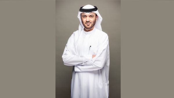 خالد عمر المدفع، رئيس مدينة الشارقة للإعلام (شمس). خالد عمر المدفع، رئيس مدينة الشارقة للإعلام (شمس).