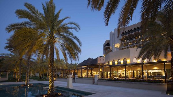  فندق قصر البستان ريتز - كارلتون