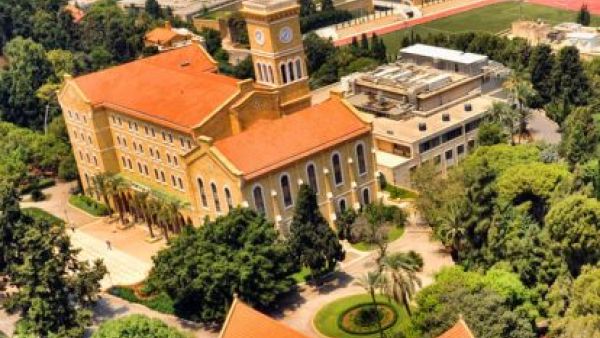 طلاب الجامعة الأميركية في بيروت يلمعون في مختبر التحدي العالمي للعام الجاري