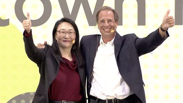 New leader to continue drive for VIVE Reality as Cher Wang returns to Chairwoman role, identifying future technologies and partnerships New leader to continue drive for VIVE Reality as Cher Wang returns to Chairwoman role, identifying future technologies and partnerships