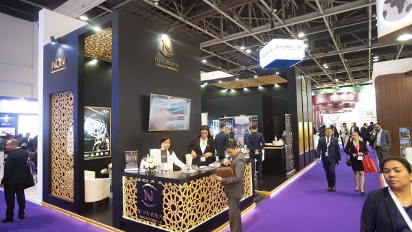 Nirvana Travel & Tourism at the Arabian Travel Market 2019 Nirvana Travel & Tourism at the Arabian Travel Market 2019