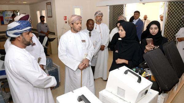 During the event
