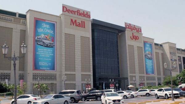 Deerfields Mall 