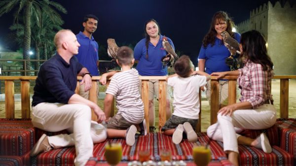 Emirates Park Zoo & Resort welcomes visitors this Holy month of Ramadan with fun-filled programs Emirates Park Zoo & Resort welcomes visitors this Holy month of Ramadan with fun-filled programs