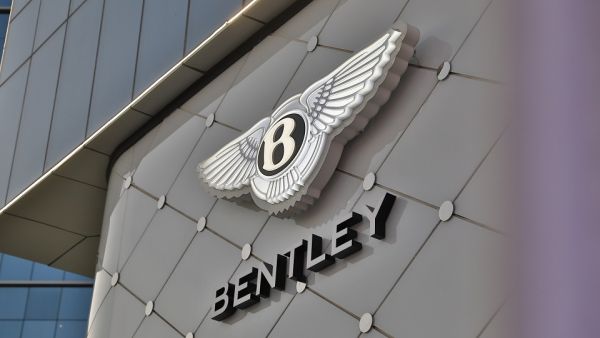 Bentley Emirates Abu Dhabi showroom boasts a display of 15 exquisitely crafted Bentley vehicles across 2,050 sqm