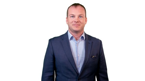 Josh Douglas, vice president of threat intelligence at Mimecast Josh Douglas, vice president of threat intelligence at Mimecast