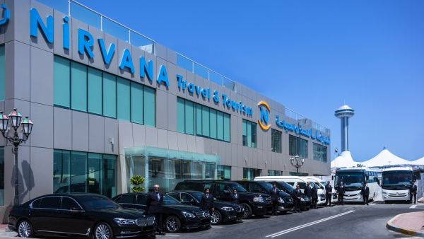 Nirvana Transfers Fleet-New Office Nirvana Transfers Fleet-New Office