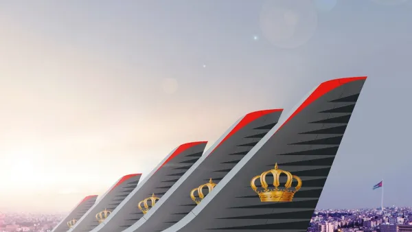 Royal Jordanian Passes Its 10th IOSA Audit With Zero Findings 