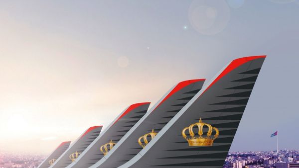 Royal Jordanian Airlines Royal Jordanian inaugurates new services to London Stansted and Manchester