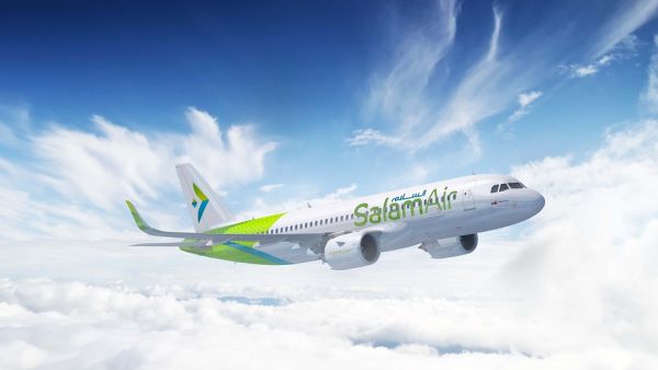 The new aircraft will help SalamAir to introduce services to medium-haul international destinations involving flights of up to six and half hour duration. The new aircraft will help SalamAir to introduce services to medium-haul international destinations involving flights of up to six and half hour duration.