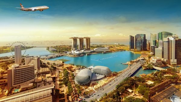 تسعى الاتحاد للشحن، من خلال تعزيز شبكة وجهات الشحن المجدولة، إلى تلبية الطلب المتزايد لعملائها عبر توفير مزيد من القدرة الاستيعابية للشحن بين أبوظبي وسنغافورة