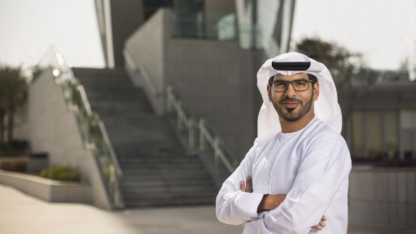 طلال الذيابي، الرئيس التنفيذي لشركة الدار العقارية الدار تطلق مشروع "نويا" الجديد في جزيرة ياس