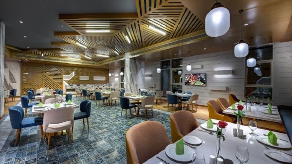 The S Hotel Al Barsha Fusion All day Dining The S Hotel Al Barsha Fusion All day Dining