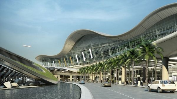 Abu Dhabi International Airport