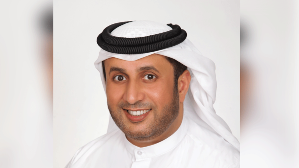 Ahmad Bin Shafar, CEO of Empower Empower wins two Golden Bridge Awards 2022