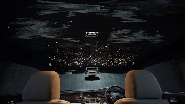 Just 50 of these highly collectable motor cars will be created for discerning collectors at the Home of Rolls-Royce in Goodwood, West Sussex. Just 50 of these highly collectable motor cars will be created for discerning collectors at the Home of Rolls-Royce in Goodwood, West Sussex.