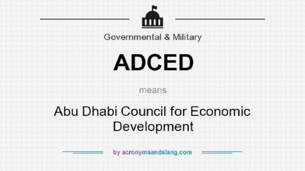 مجلس أبوظبي للتطوير الاقتصادي