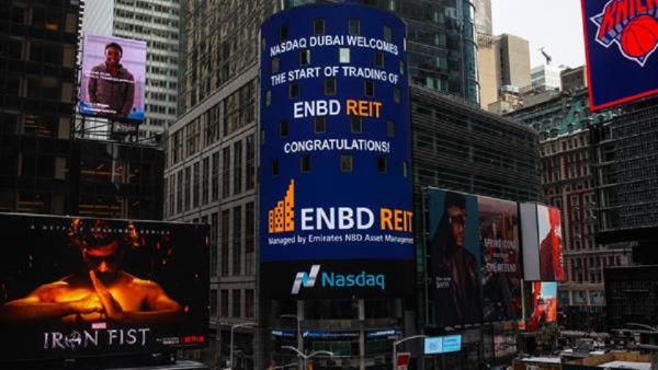 ENBD REIT Announces Full Year Results for 31st March 2020