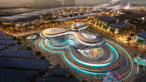 Expo 2020 Dubai Mohammed Bin Rashid Announces The Countdown For Expo 2020 Dubai