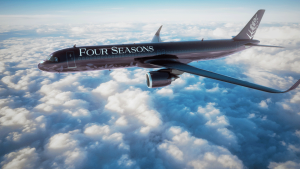 تم تعديل طائرة A321LR الجديدة من ايرباص بشكل كامل لتتناغم مع الرؤية التصميمية المتجددة للطائرة الخاصة الأولى من نوعها في قطاع الضيافة تم تعديل طائرة A321LR الجديدة من ايرباص بشكل كامل لتتناغم مع الرؤية التصميمية المتجددة للطائرة الخاصة الأولى من نوعها في قطاع الضيافة