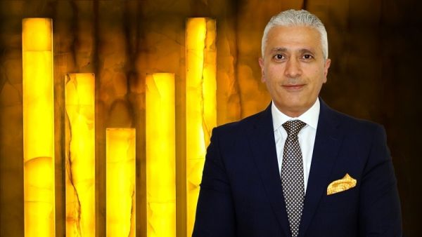 كيفورك دلدليان، الرئيس التنفيذي للعمليات في فنادق ومنتجعات ميلينيوم الشرق الأوسط وأفريقيا