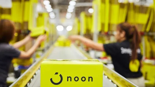 Noon.com was among the brands that improved the most year-on-year
