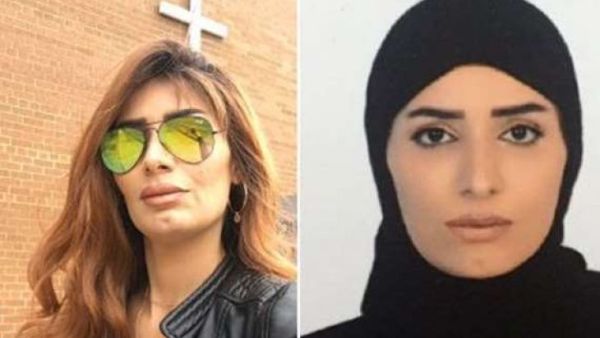 Saudi Activist Faiza Al-Mutairi received a massive backlash after denouncing Islam and converting to Christianity