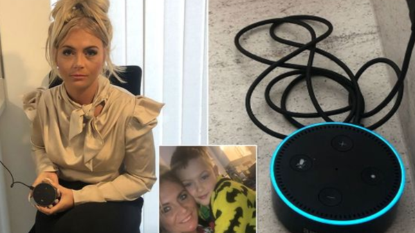  29 year-old Danni Morritt simply asked the smart device to tell her about the cardiac cycle.