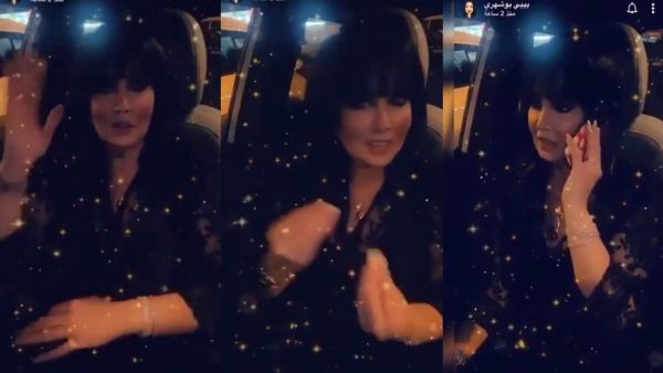 Kuwaiti woman going off about how much better younger men are