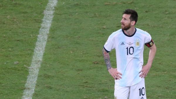 ليونيل ميسي