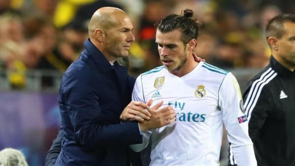 صورة أرشيفية لبايل وزيدان