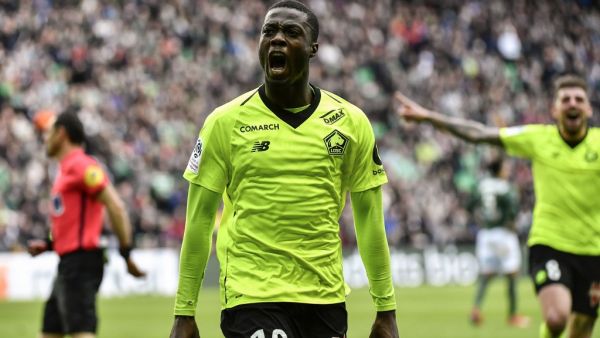 نيكولاس بيبي