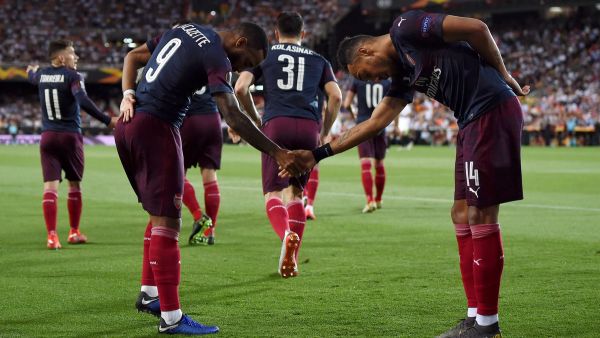 آرسنال إلى نهائي الدوري الأوروبي