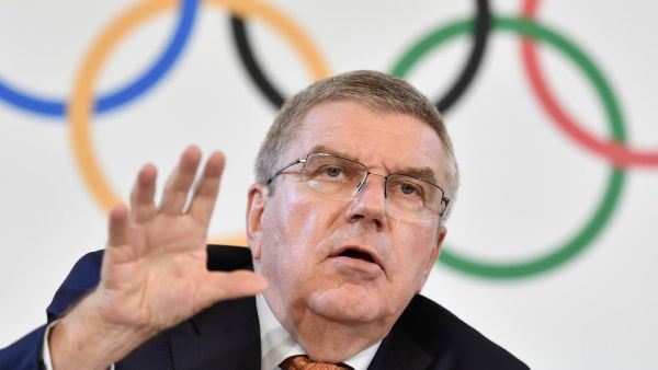Thomas Bach