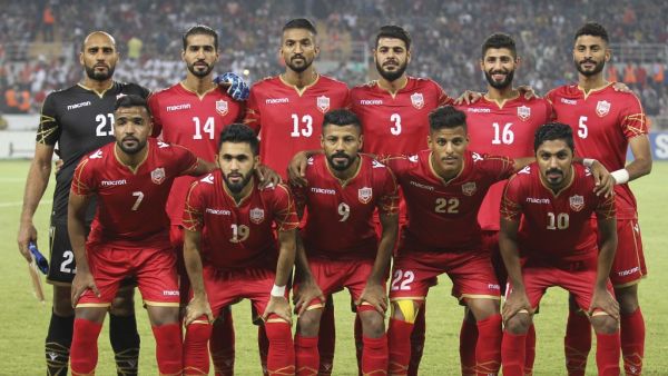 Bahrain national football team