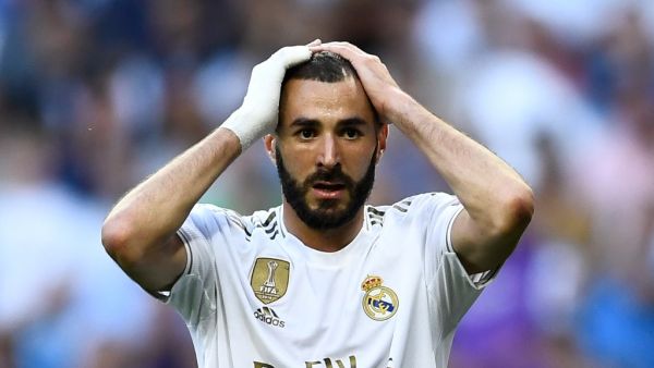 The Real Madrid striker has responded to comments from FFF president Noel le Graet in which it was confirmed that no reprieve will be offered