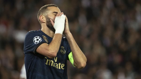 Karim Benzema