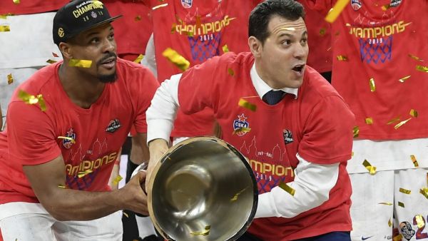 Russian club wins 8th title in Turkish Airlines EuroLeague