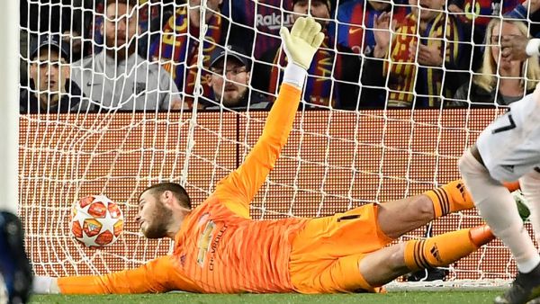 دافيد دي خيا