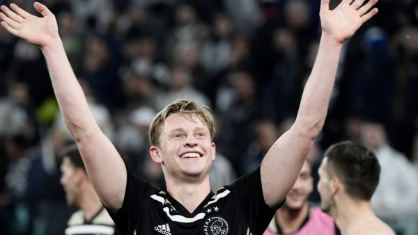 فرينكي دي يونغ