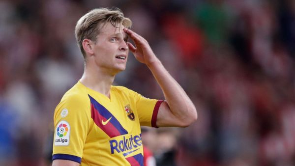 فرينكي دي يونغ