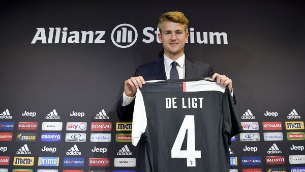 ماتيس دي ليخت