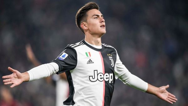 ديبالا يقود يوفنتوس لصدارة السيري آ