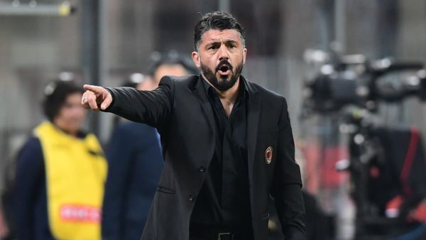 الضغوط تتضاعف على جينارو غاتوزو مدرب ميلان