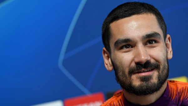 إيلكاي غوندوغان