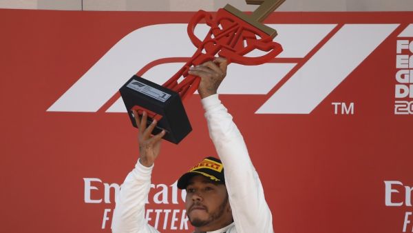 لويس هاميلتون