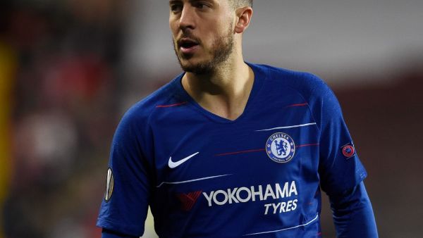 إيدين هازارد