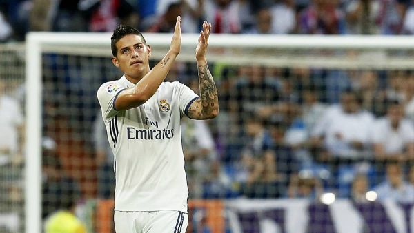 خاميس رودريغيز